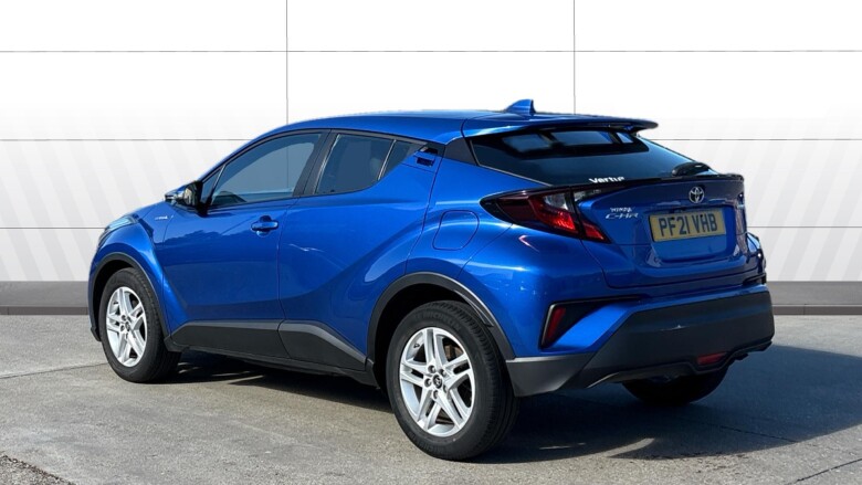 Toyota C-HR 1.8 Hybrid Icon 5dr CVT Hybrid Hatchback